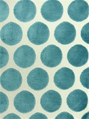 Buttons Aqua Regal Fabrics 